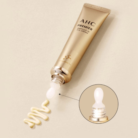 AHC Premier Ampoule In Eye Cream Collagen T4 40ml
