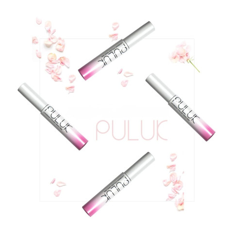 Puluk Luxuriant Eyelash mascara Black 10g