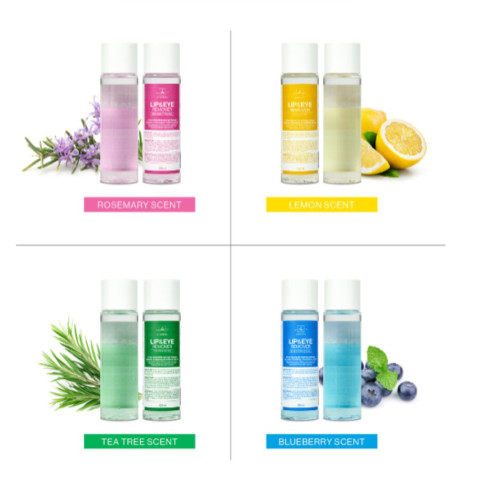 LIP&EYE Remover LEMON LAENiTA, 100 ml