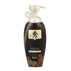 Bálsamo anticaída con aceite de camelia Daeng Gi Meo Ri Dlae Soo Anti-Hair Loss Treatment 500 ml