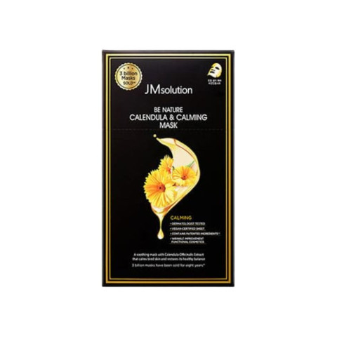 Set de mascarillas JMsolution Be Nature Mask Set (3 uds)