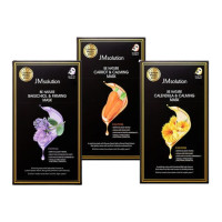 Set de mascarillas JMsolution Be Nature Mask Set (3 uds)