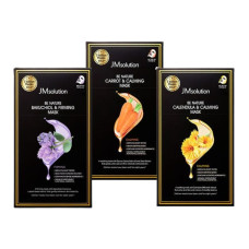 Set de mascarillas JMsolution Be Nature Mask Set (3 uds)