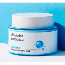 Crema reparadora con pantenol JMsolution B5 Hya Moisturizing Cream 60 ml