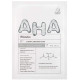Colección de mascarillas exfoliantes JMsolution — LHA, AHA, PHA, BHA