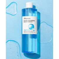 Tónico hidratante con ácido hialurónico JMsolution B5 Hya Boost Toner XL 500 ml