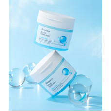 Discos de tónico hidratantes con pantenol y ácido hialurónico JMsolution B5 HYA Toner Pads 50 uds.