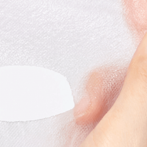 Mascarilla de tela renovadora con gluconolactona JMsolution Layer Care Plus Mask