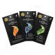 Set de mascarillas faciales JMSOLUTION Be Nature Complete Care Set (12 mascarillas)