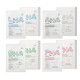 Colección de mascarillas exfoliantes JMsolution — LHA, AHA, PHA, BHA