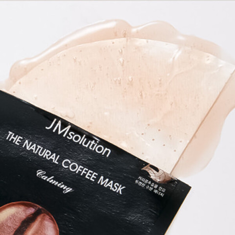 JMsolution The Natural Coffee Mask Calming