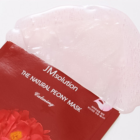 JMsolution The Natural Peony Mask Calming