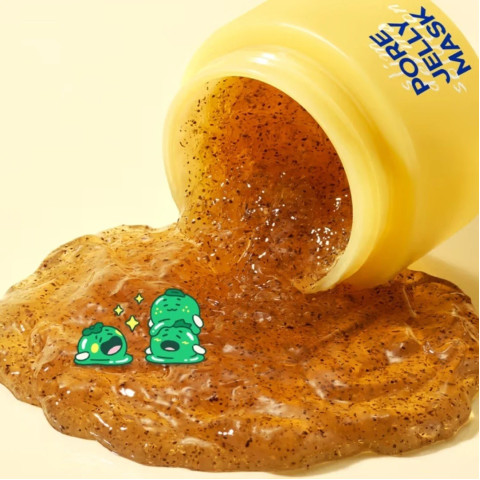 Mascarilla refrescante para apretar poros Lab.it by Dr.G  Pore Jelly Mask 50ml