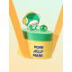 Mascarilla refrescante para apretar poros Lab.it by Dr.G  Pore Jelly Mask 50ml