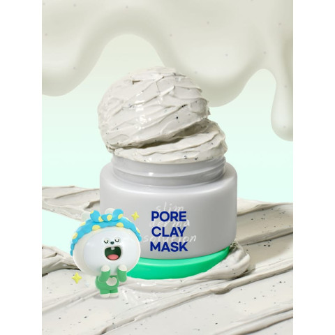 Mascarilla de arcilla de limpieza Lab.it  by Dr,G, Pore Clay Mask 50 ml