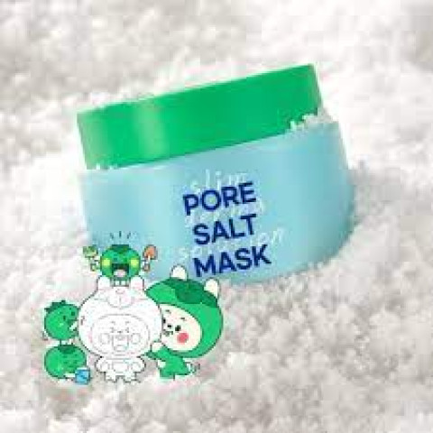 Mascarilla exfoliante con sal marina Lab.it by Dr.G Pore Salt Mask 50 ml 