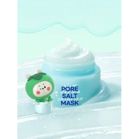 Mascarilla exfoliante con sal marina Lab.it by Dr.G Pore Salt Mask 50 ml 