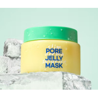 Mascarilla refrescante para apretar poros Lab.it by Dr.G  Pore Jelly Mask 50ml