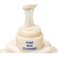 Limpiador suave con extracto de arroz Lab.It by Dr.G Pore Rice Cleanser, 50 ml