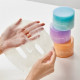 Mascarillas Iluminadoras Leaders Carrot Vita Brightening Mask  (14 unidades) 