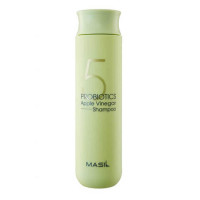 Champú anticaspa con vinagre de manzana Masil 5 Probiotics Apple Vinegar Shampoo - 300 ml
