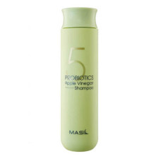 Champú anticaspa con vinagre de manzana Masil 5 Probiotics Apple Vinegar Shampoo - 300 ml