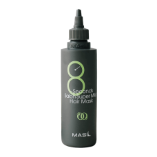 Mascarilla reparadora para cabello debilitado Masil 8 Seconds Salon Super Mild Hair Mask 200 ml