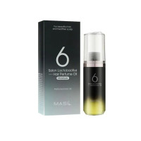 Aceite capilar perfumado hidratante con lactobacillus Masil 6 Salon Lactobacillus Moisture Perfumed Hair Oil, 66 ml