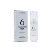 Aceite capilar perfumado ligero con lactobacillus para uso diario Masil 6 Salon Lactobacillus Light Perfumed Hair Oil, 66 ml