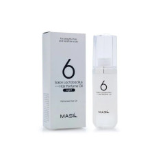 Aceite capilar perfumado ligero con lactobacillus para uso diario Masil 6 Salon Lactobacillus Light Perfumed Hair Oil, 66 ml
