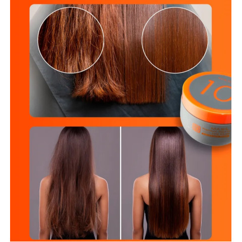 Mascarilla reparadora premium para el cabello MASIL 10 Premium Repair Hair Mask 300 ml