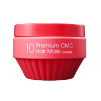 Mascarilla capilar reparadora con aminoácidos MASIL 10 Premium CMC Hair Mask 300ml