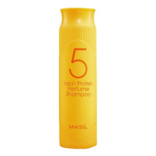 Champú nutritivo con proteínas MASIL 5 Salon Protein Perfume Shampoo 300 ml