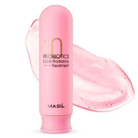 Masil 10 Probiotics Bálsamo Protector del Color Color Radiance Treatment 300 ml