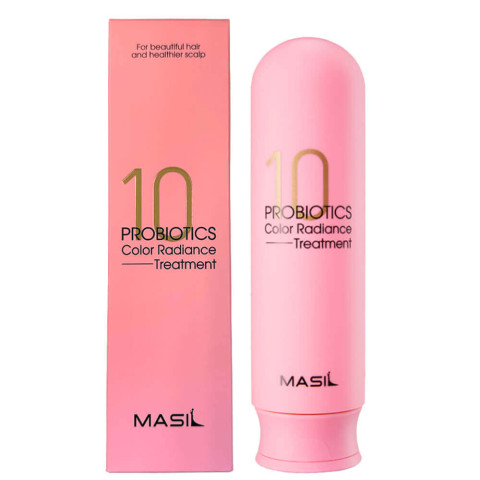 Masil 10 Probiotics Bálsamo Protector del Color Color Radiance Treatment 300 ml