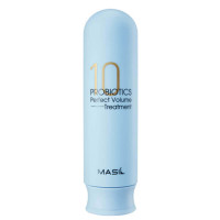 Bálsamo voluminizador con probióticos Masil 10 Probiotics Perfect Volume Treatment 300 ml