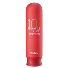 Bálsamo capilar profesional reparador con ceramidas Masil 10 Salon Hair CMC Treatment 300 ml
