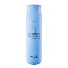 Champú voluminizador con probióticos Masil 5 Probiotics Perfect Volume Shampoo 300 ml