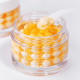 Crema antiedad en cápsulas con extracto de gusano de seda dorado MEDIPEEL Gold Age Tox Cream  50 ml