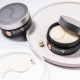 Parches iluminadores para el contorno de ojos con péptidos MEDI-PEEL Hyaluron Dark Benone Peptide 9 Ampoule Eye Patch