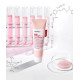 Gel exfoliante con colágeno vegano y fermento de lactobacilos MEDIPEEL Red Lacto Collagen Konjac Peeling Gel, 95 ml