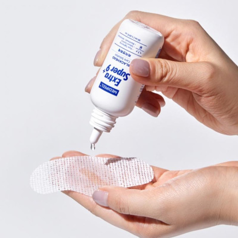 Complejo profesional para la limpieza profunda de poros y la eliminación de puntos negros Medi-Peel Extra Super 9+ Blackhead Care Set