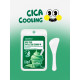Mascarilla modeladora calmante y refrescante — MediPeel Cica Cooling Soothing Ice Cream Modeling Pack, 60 g + 6 g