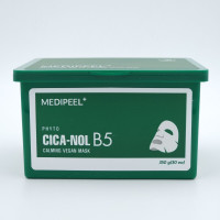 Mascarilla calmante con complejo de centella y pantenol — MEDIPEEL Phyto Cica-Nol B5 Calming Vegan Mask