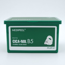 Mascarilla calmante con complejo de centella y pantenol — MEDIPEEL Phyto Cica-Nol B5 Calming Vegan Mask
