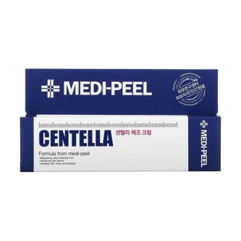 Crema calmante con centella para piel sensible - MEDIPEEL Centella Mezzo Cream