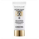 MEDIPEEL Active Silky Sun Cream SPF 50+ PA+++ Anti-Aging Sunscreen with Peptides and Silk Components