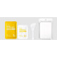 Mascarilla modeladora iluminadora para el resplandor de la piel — MediPeel Vitamin Melatoning Ice Cream Modeling Pack, 60 g + 6 g