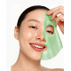 Mascarilla modeladora calmante y refrescante — MediPeel Cica Cooling Soothing Ice Cream Modeling Pack, 60 g + 6 g