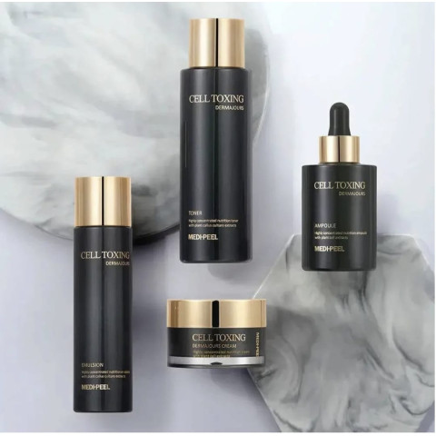 Sérum ampolla rejuvenecedor con células madre MEDI-PEEL Cell Toxing Dermajou Ampoule 100 ml